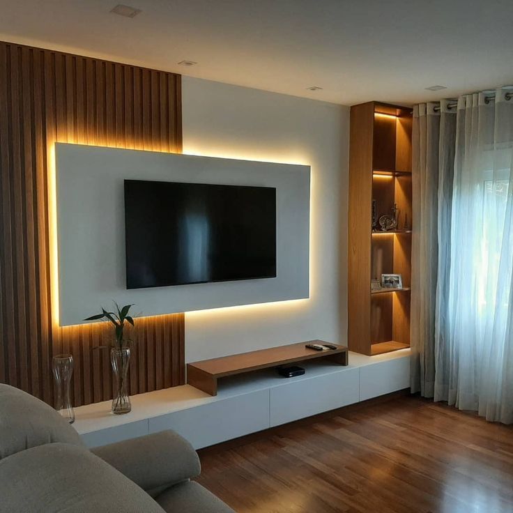 Modern TV Stand